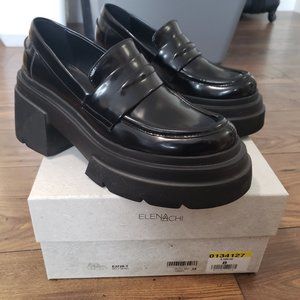 Platform Loafers